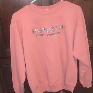 Vintage Charleston, SC crewneck sweatshirt